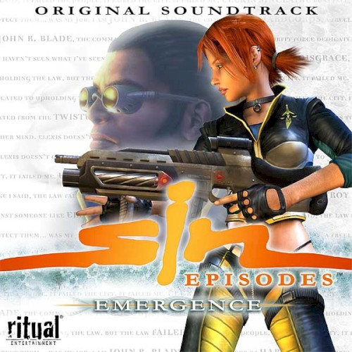 SiN Episodes: Emergence封面
