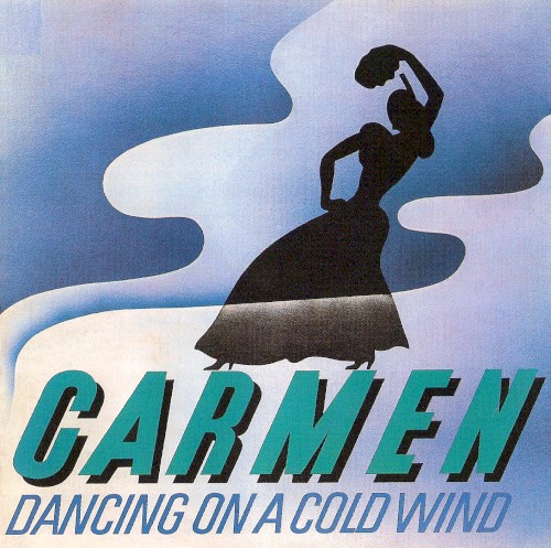 Dancing on a Cold Wind封面
