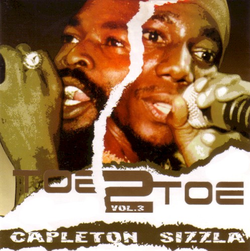 Toe 2 Toe, Volume 3封面