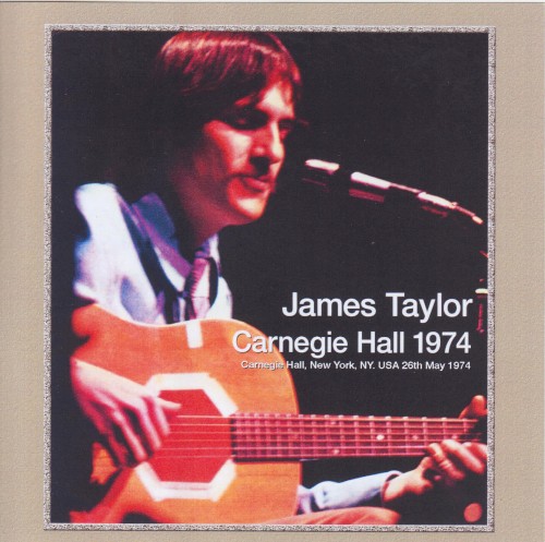 Carnegie Hall封面
