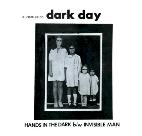 Hands in the Dark / Invisible Man封面