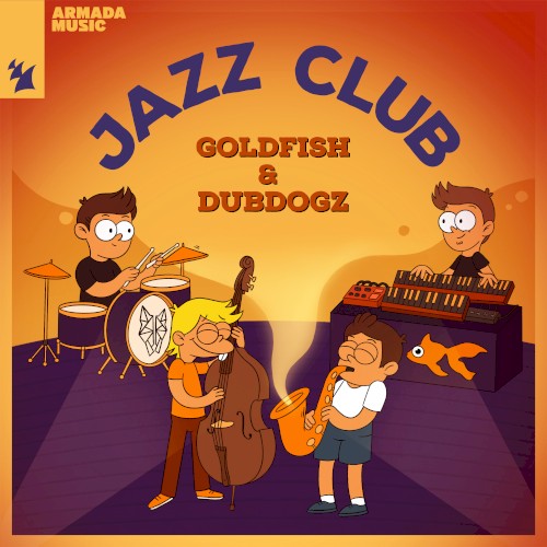 Jazz Club封面