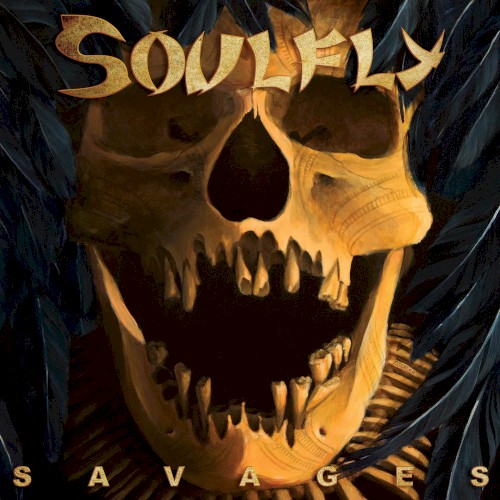 Savages封面