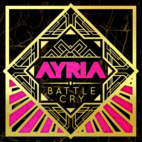 Battle Cry封面