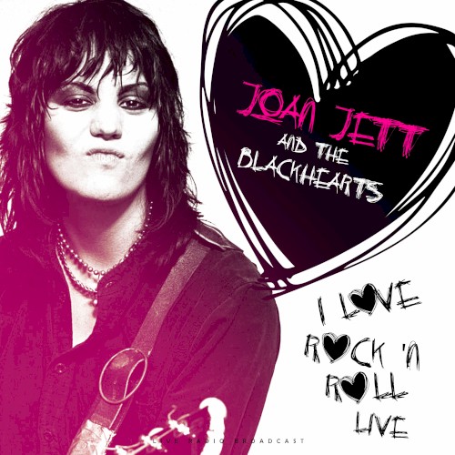 I Love Rock 'n Roll Live封面