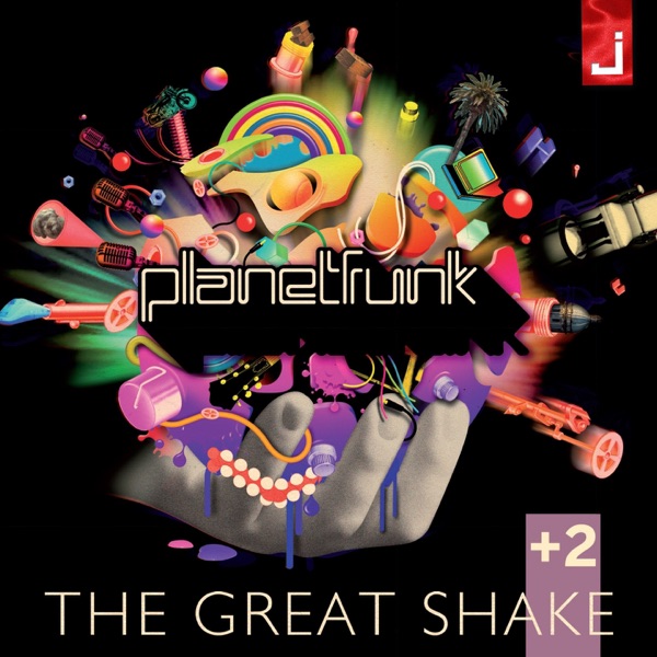 The Great Shake封面