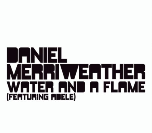 Water and a Flame封面