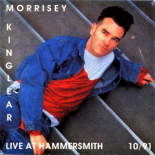 King Lear: Live at Hammersmith 10/91封面