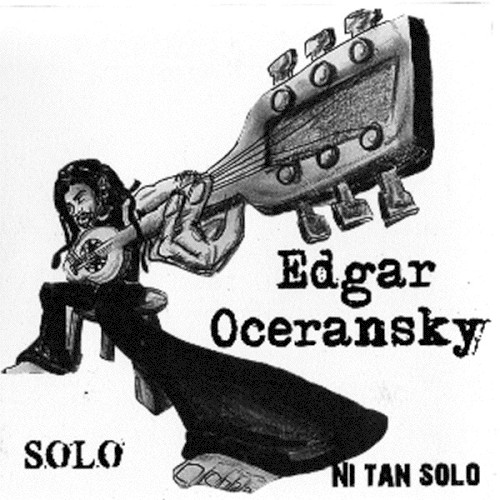 Solo/Ni tan solo封面