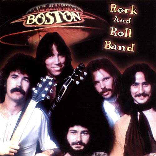 Rock and Roll Band封面