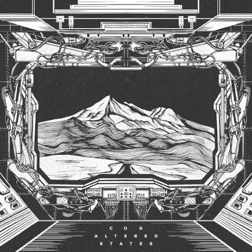 Altered States封面