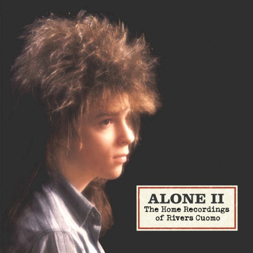 Alone II: The Home Recordings of Rivers Cuomo封面