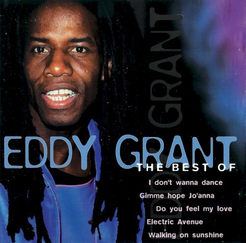 The Best of Eddy Grant封面