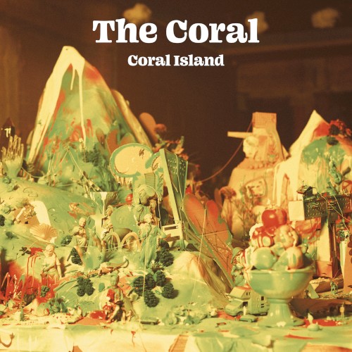 Coral Island封面
