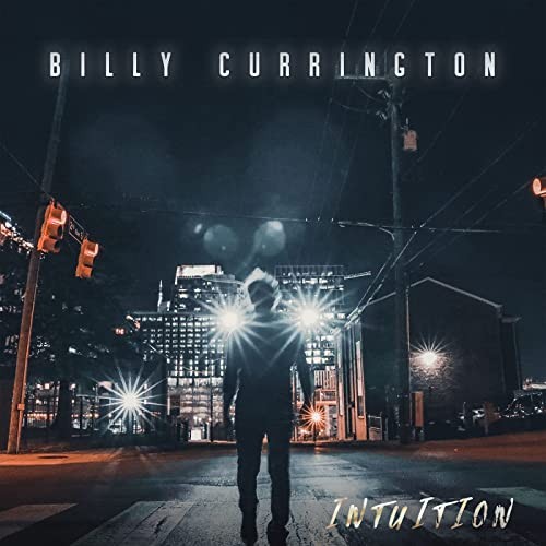 Intuition封面