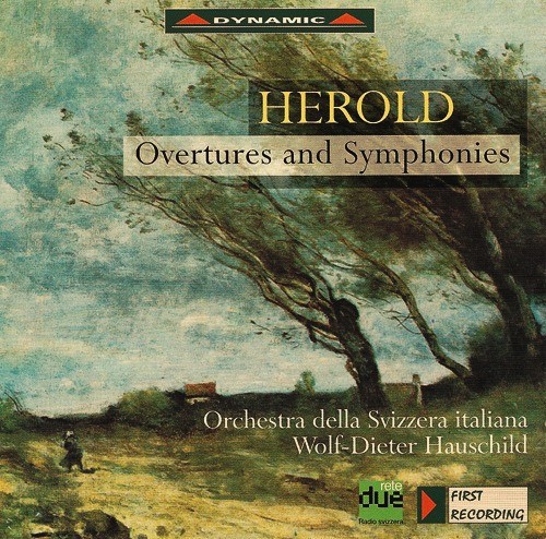 Overtures and Symphonies封面
