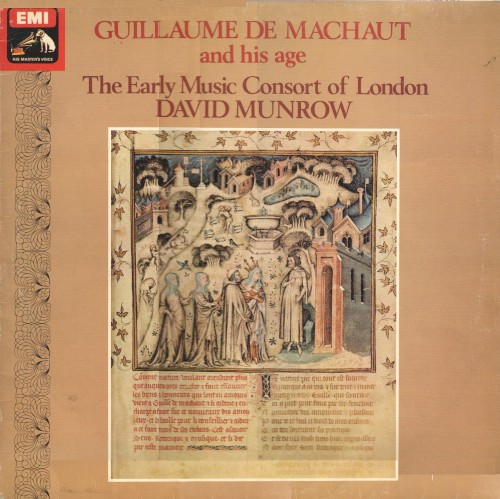 Guillaume de Machaut and his age封面