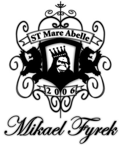 St. Mare Abelle封面