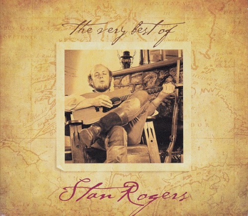 The Very Best of Stan Rogers封面