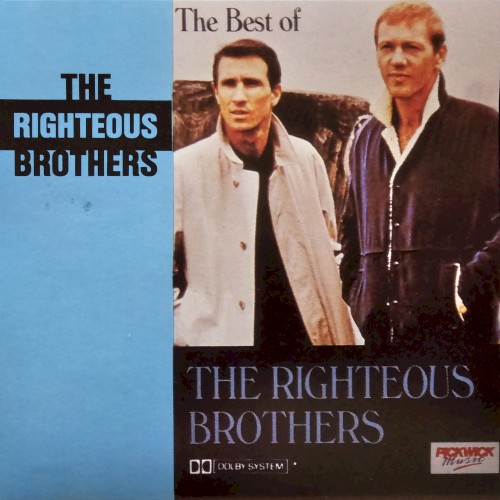 The Best of The Righteous Brothers封面