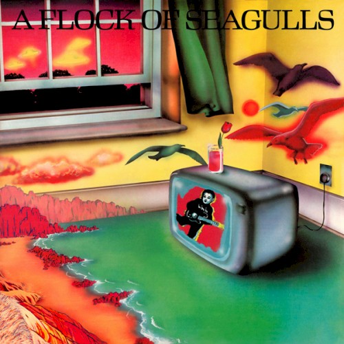 A Flock of Seagulls封面