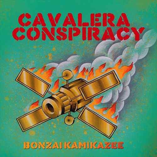 Bonzai Kamikazee封面