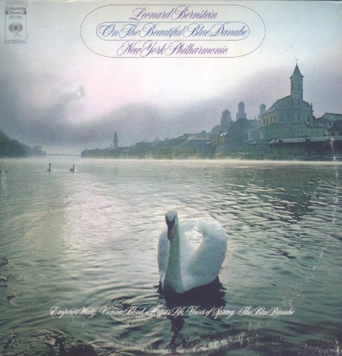 On the Beautiful Blue Danube封面