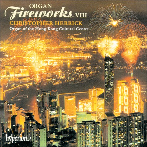 Organ Fireworks VIII封面