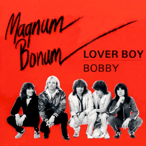 Lover Boy封面