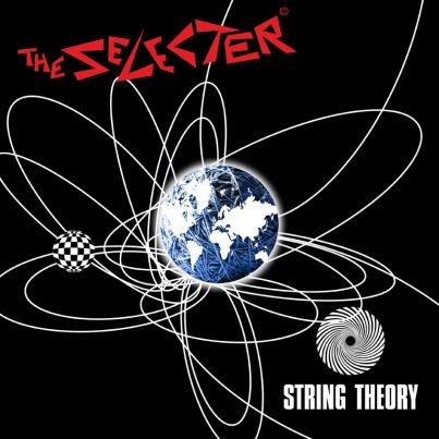 String Theory封面