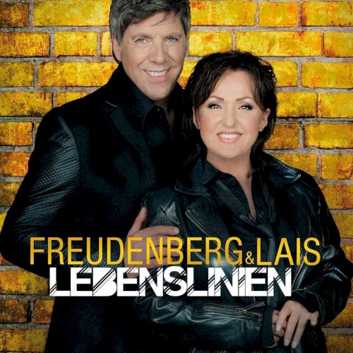 Lebenslinien封面