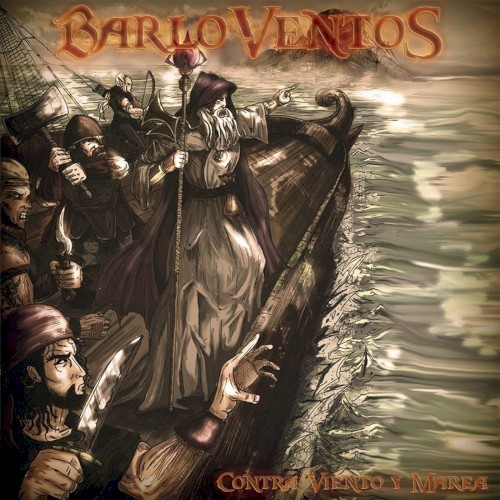 Contra viento y marea封面