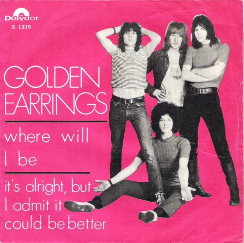 Where Will I Be / It’s Alright, but I Admit It Could Be Better封面