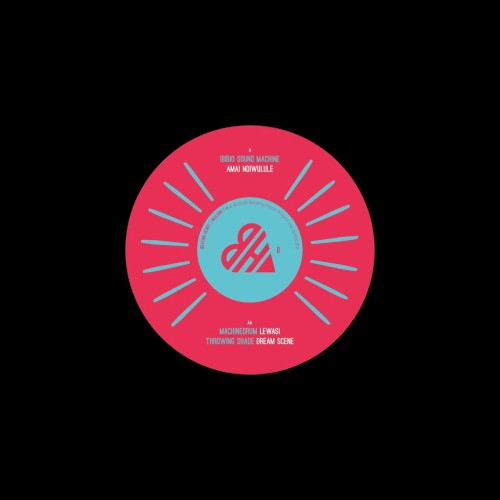 Amai Ndiwulule / Lewasi / Dream Scene封面