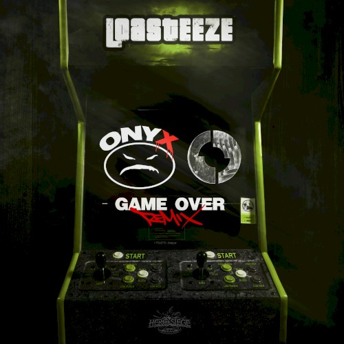Game Over (remix)封面