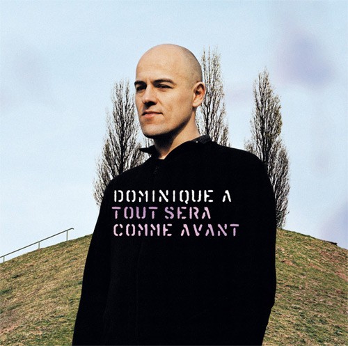 Tout sera comme avant封面