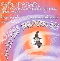 Hõissa, Walpurgi öö!封面