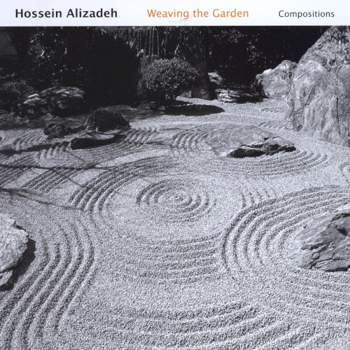Weaving the Garden封面