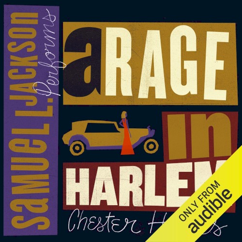 A Rage in Harlem封面