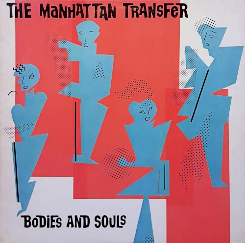 Bodies and Souls封面