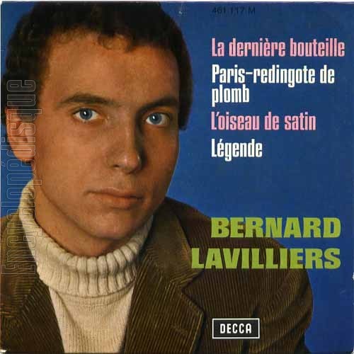 La Dernière Bouteille封面