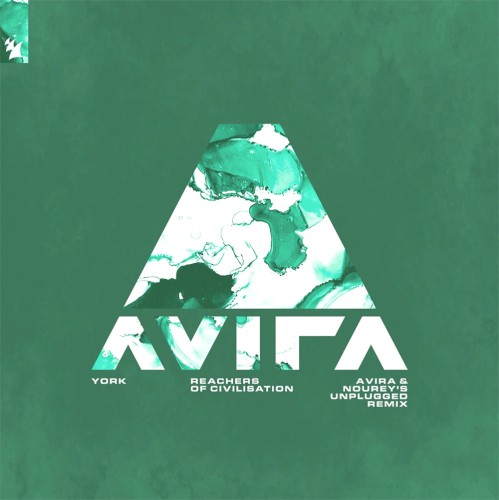 Reachers Of Civilisation (Avira & Nourey's Unplugged Remix)封面