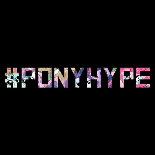 #PonyHype封面