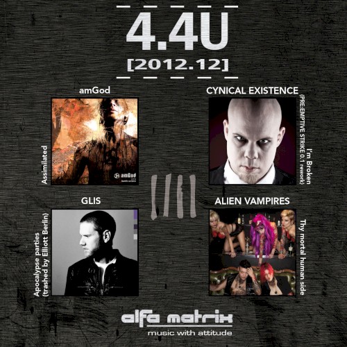 4.4U [2012.12]封面
