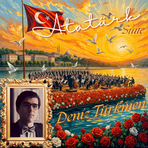 Atatürk Suite封面