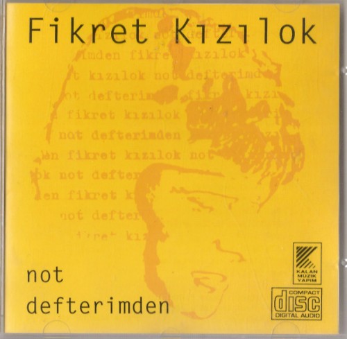 Not Defterimden封面