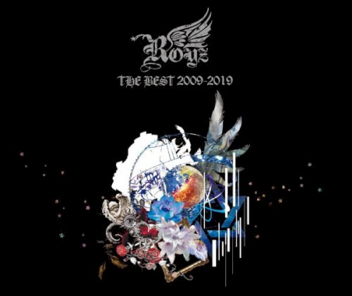 Royz THE BEST 2009-2019封面