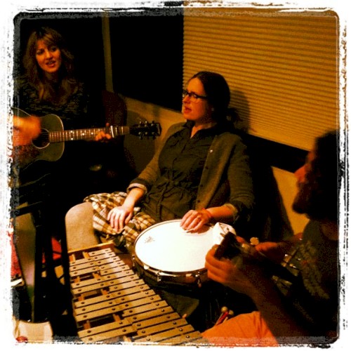 Anaïs Mitchell Folkadelphia Session 12/6/2012封面