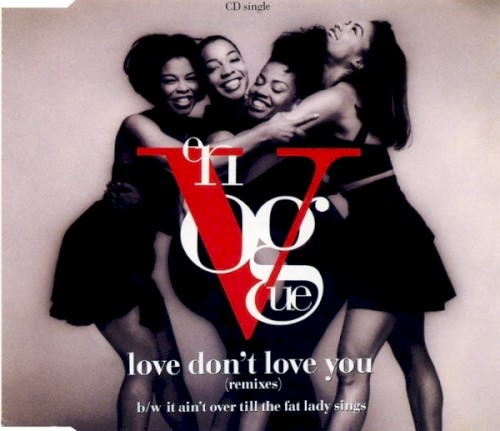 Love Don't Love You (Remixes)封面