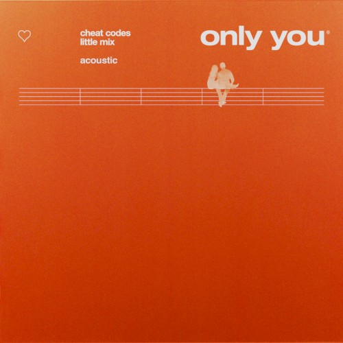 Only You (acoustic)封面